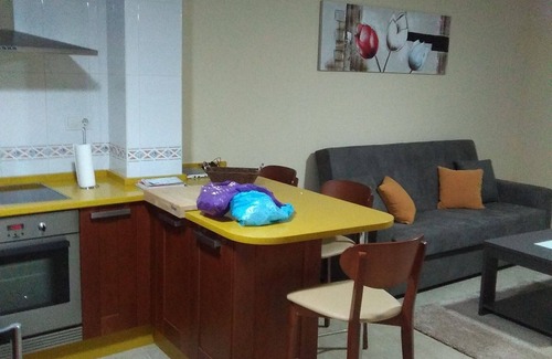 Vilanova Condo | semi new apartment on the beach