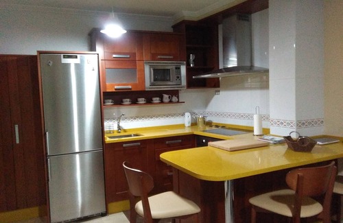 Vilanova Condo | semi new apartment on the beach