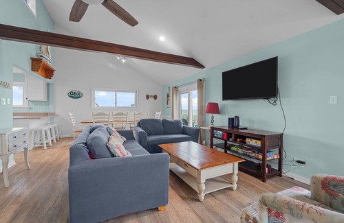 South Nags Head House | Semi-oceanfront home in South Nags Head