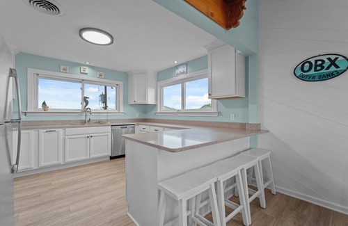 South Nags Head House | Semi-oceanfront home in South Nags Head