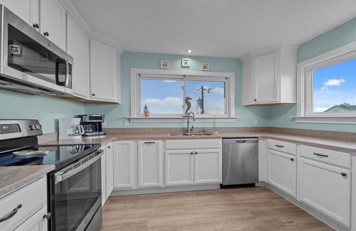 South Nags Head House | Semi-oceanfront home in South Nags Head