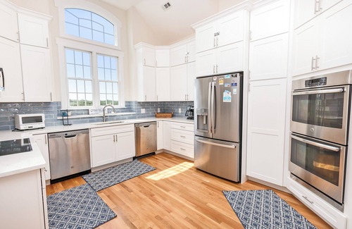 Pine Island House | Semi-Oceanfront, Private Pool, Close to Beach, Hot Tub, PI183, Blessed 4 Shore