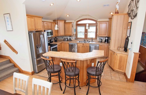 Carova Beach House | Semi-Oceanfront, Wild Horses, Pets Welcome, Private Pool, 4x2064, Happy Hours