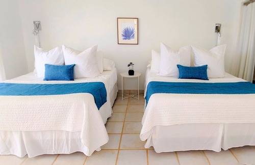 North Palmetto Point House | Semi-private beach. Relaxing Getaway. Adults Only.