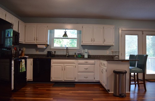 Rossville House | Semiahamoo Creekside Living less than a mile from Chattanooga
