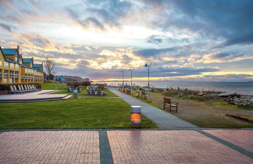 Blaine Resort | Semiahmoo Resort Golf & Spa, Trademark Collection by Wyndham