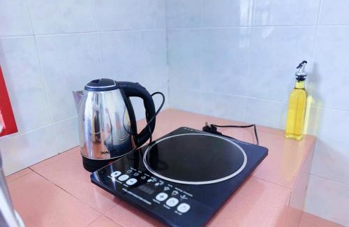 Paya Mengkuang Apartment | SemiD-Projector-Pool-Netflix-3R2BR-FullyAircon