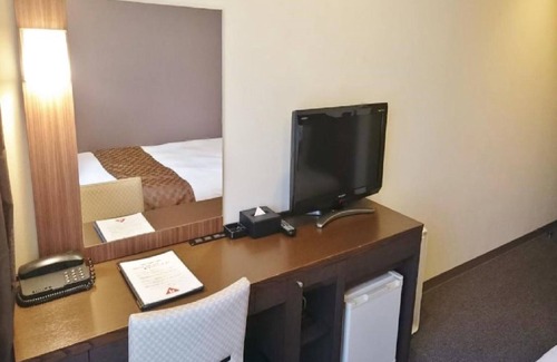 Naka Ward Hotel | Semidouble Nonsmoking Bed width 140cm/Hamamatsu Shizuoka