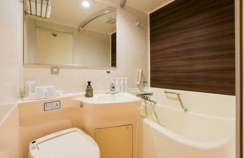 Chuocho Hotel | Semidouble Nonsmoking Plan with breakfast /Kagoshima Kagoshima