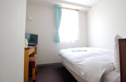 Yanagibashi Hotel | SemiDouble Room No SmokingNo Daily Cleaning/Taito-ku Tokyo