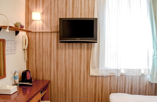 Yanagibashi Hotel | SemiDouble Room No SmokingNo Daily Cleaning/Taito-ku Tokyo
