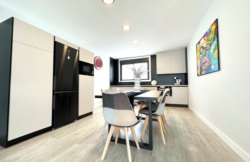 Vilanova Apartment | Semiloft Kenzo