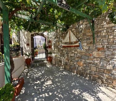 Skotino House | Semina-Marina