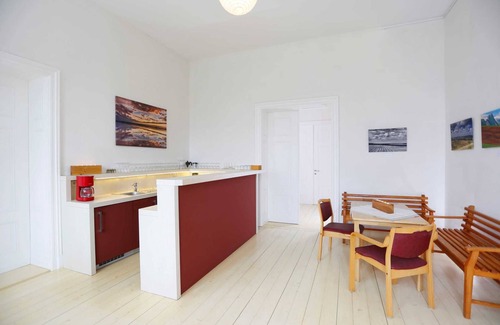 Dalkendorf Apartment | Seminar & vacation apartment - Gutshaus Bartelshagen
