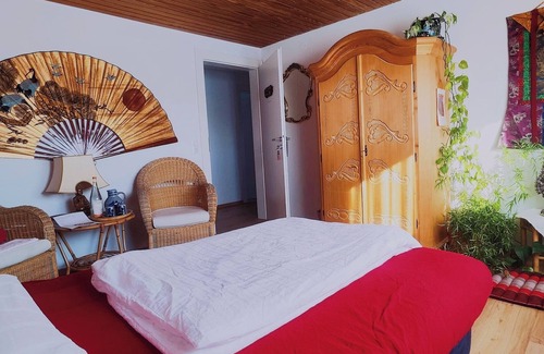 Kaufbeuren Bed & Breakfast | Seminarhaus Arya Maitreya