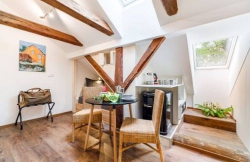Bernhardswald Apartment | Seminarhaus Pettenreuth - Apartment DG3