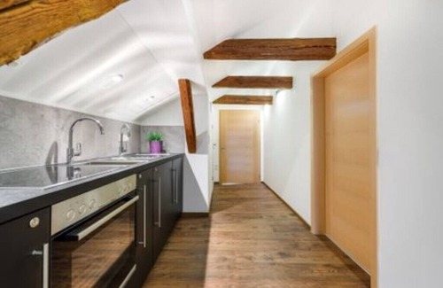 Bernhardswald Apartment | Seminarhaus Pettenreuth - Apartment DG3