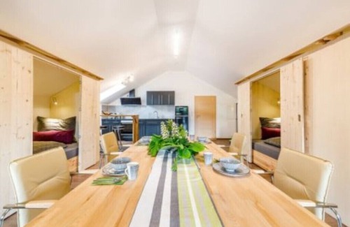 Bernhardswald Apartment | Seminarhaus Pettenreuth - Apartment DG4