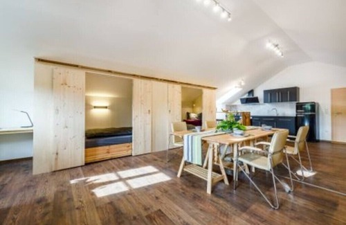 Bernhardswald Apartment | Seminarhaus Pettenreuth - Apartment DG4