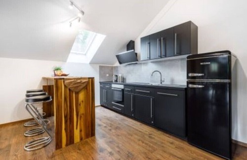 Bernhardswald Apartment | Seminarhaus Pettenreuth - Apartment DG4