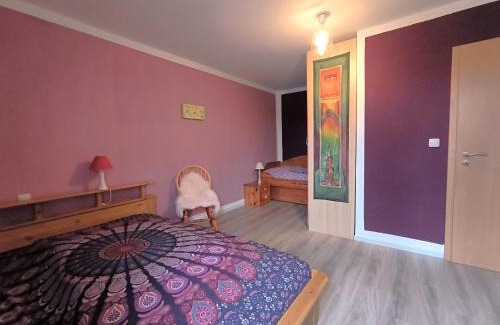 Schleswig-Flensburg District Apartment | Seminarhof Back - FeWo mit Yogaraum und großem Garten