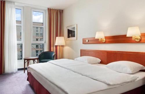 Zerzabelshof Apartment | Seminaris Hotel Nürnberg
