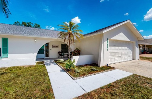 Seminole House | Seminole Chateau