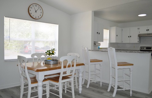 Tampa House | Seminole Hard Rock Casino, Ybor City Tampa 3 Bedroom Home