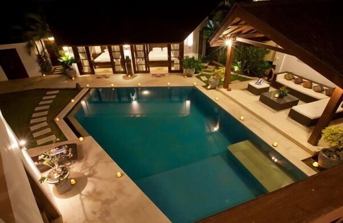 Nakula Villa | Seminyak Modern 3 Bedroom Pool Villa