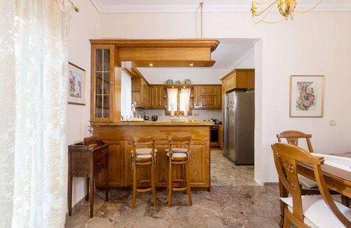 Potamos Apartment | Semiramis Apartment – Near Corfu Town with Free Airport Transfer