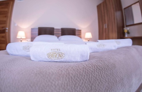 Pec Hotel | Semitronix Hotel