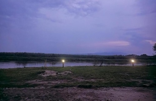 Western Region Hotel | Semliki Fishing River Camp