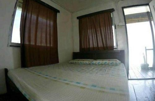 Sabah Hotel | Semporna tata Sea Wooden House