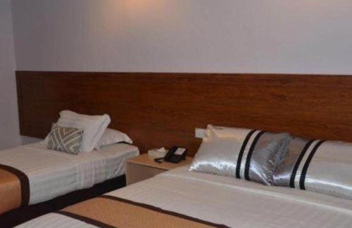 Sabah Hotel | Semporna tata Sea Wooden House