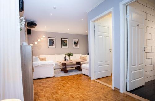 Godvik Apartment | Semwil Apartment