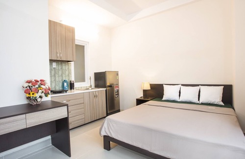Go Vap Hotel | SEN HOTEL-Studio Skyview #2