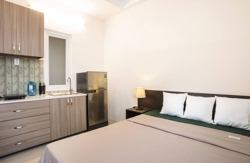 Go Vap Hotel | SEN HOTEL- Studio WINDOW #2