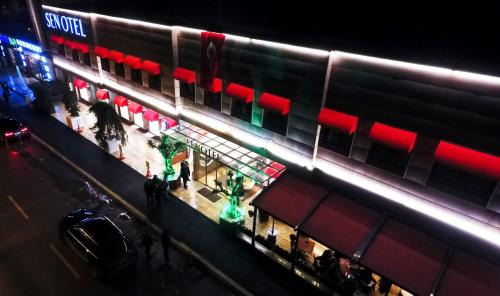 Serdivan Hotel | Sen Otel