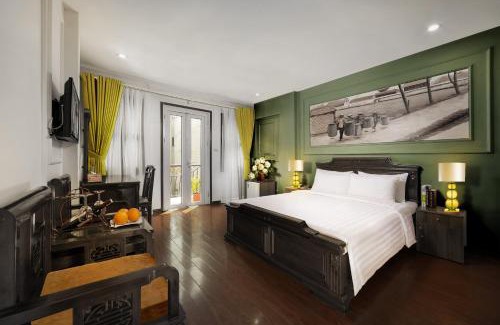 Old Quarter Hotel | Sena Boutique Hotel & Travel