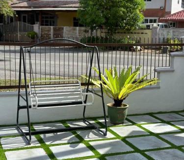 Pokok Sena District House | Sena Sweet Home