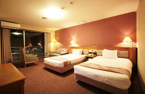 Izumi Ward Hotel | Sendai Hills Hotel