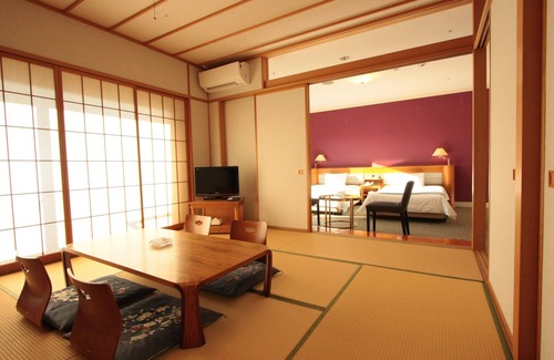Izumi Ward Hotel | Sendai Hills Hotel