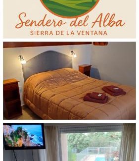 Sierra de la Ventana Apartment | Sendero del Alba