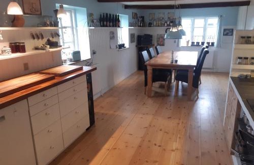 Snertinge House | Seneberg - Rooms for rent