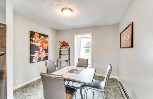 Seneca Falls Apartment | Seneca Falls Apartment about 3 Mi to Cayuga State Park