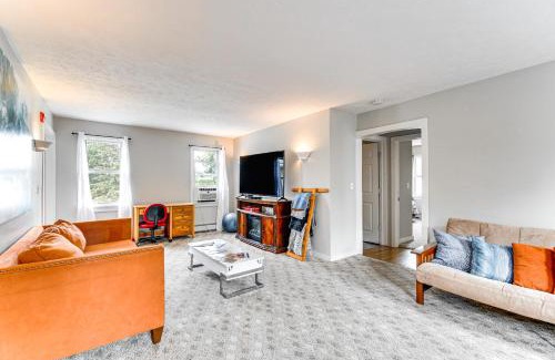 Seneca Falls Apartment | Seneca Falls Apartment about 3 Mi to Cayuga State Park