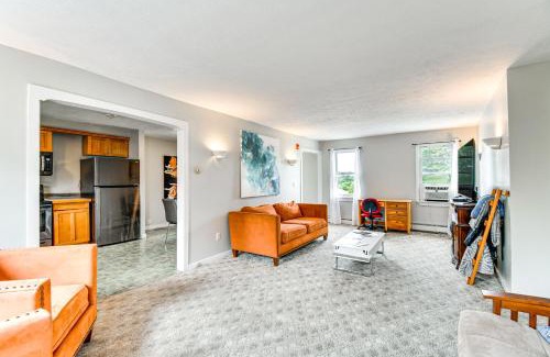 Seneca Falls Apartment | Seneca Falls Apartment about 3 Mi to Cayuga State Park