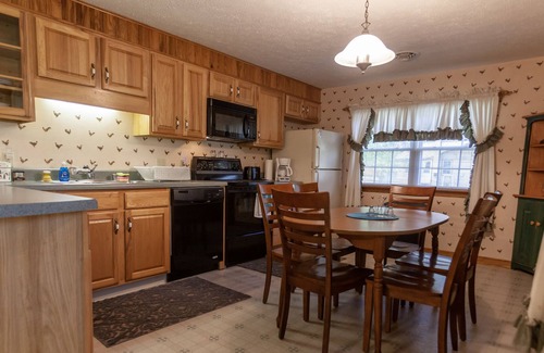 Seneca Rocks Cottage | Seneca Rocks Cottage - The Most Majestic View Available!