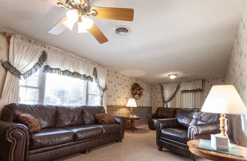 Seneca Rocks Cottage | Seneca Rocks Cottage - The Most Majestic View Available!
