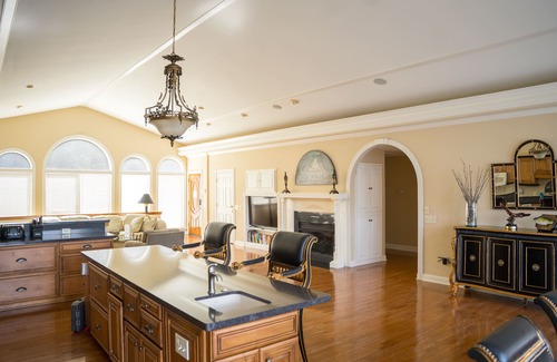 Seneca House | Seneca Serenity. Huge Lake Front House. n